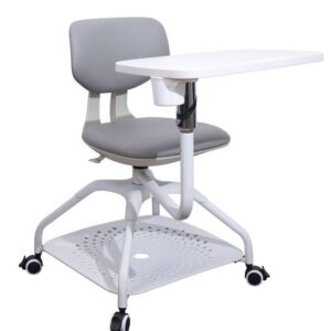 Кресло со столиком (с пюпитром), каркас нейлон+стекловолокно, на колёсных опорах со стопором 697f573a1e3b4.jpeg